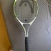 Head Ti.Reward Titanium tennis racket