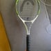 Head Ti.Reward Titanium tennis racket