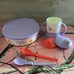 Winnie the Pooh Feeding Lunch Set