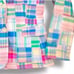 Lauren Ralph Lauren Patchwork Plaid Pastel Print Blazer Women’s Size Small 90s
