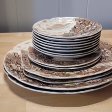 Johnson Bros Old English Countryside dishes