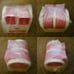 (4) MINI PERFUME TURBINE FANS