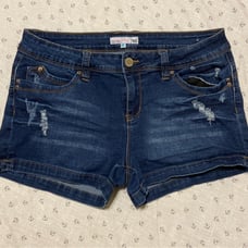 Ymi jeans shorts size 13 womens