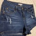 Ymi jeans shorts size 13 womens