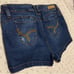 Ymi jeans shorts size 13 womens