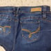 Ymi jeans shorts size 13 womens