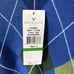 Lyle & Scott Men's 100% Combed Cotton V-Neck Sweater Blue/Green Argyle • Large
