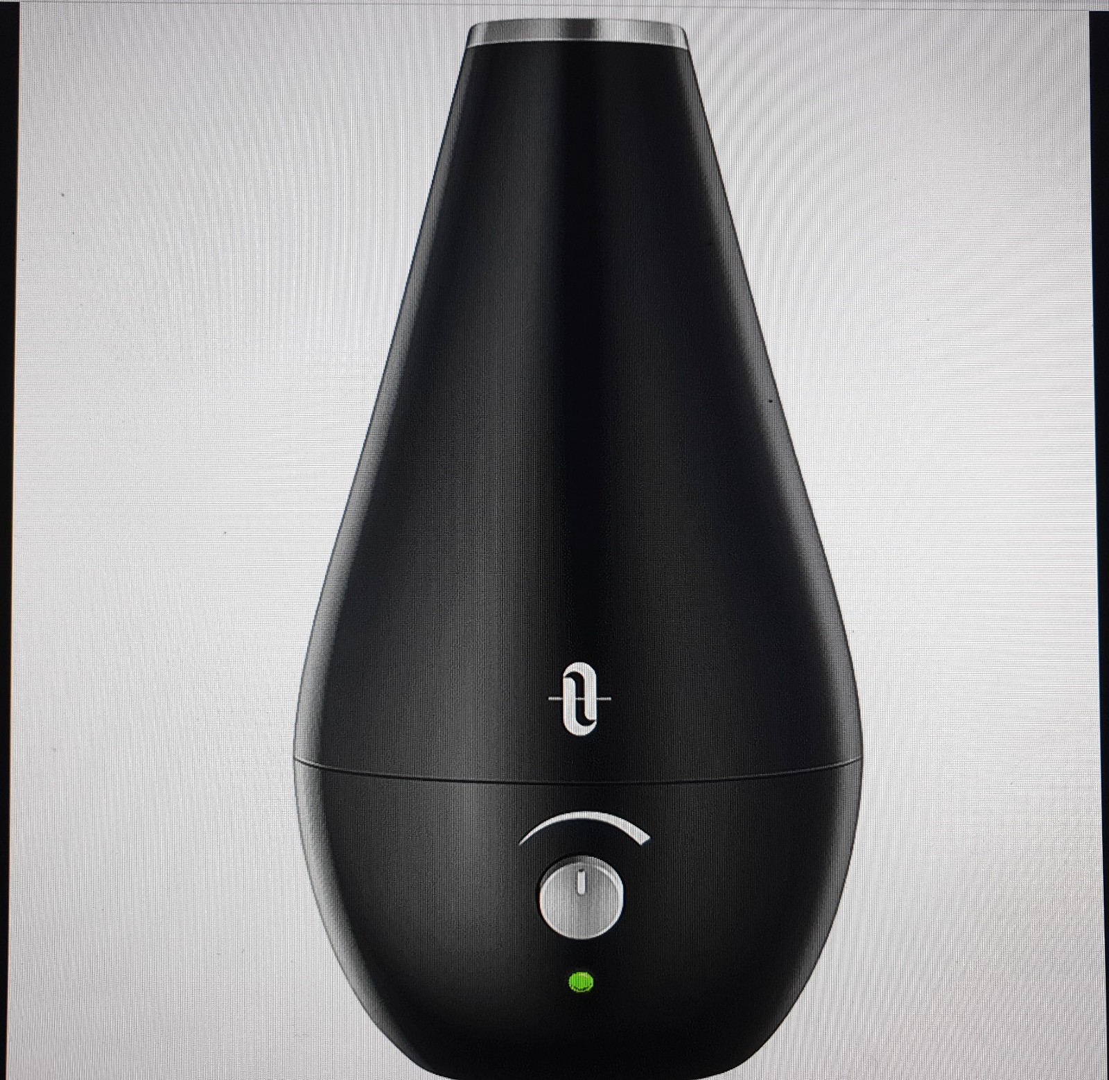 TaoTronics Cool Mist Humidifier, 1.8L Quiet Adjustable Ultrasonic Humidifiers fo
