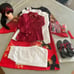 Vox Akuma Nijisanji en cosplay (wig& costume& shoes)