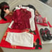 Vox Akuma Nijisanji en cosplay (wig& costume& shoes)