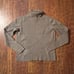 Jones New York Country olive green ribbed turtleneck sweater