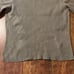 Jones New York Country olive green ribbed turtleneck sweater