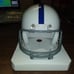 Peyton Manning Colts mini helmet