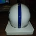 Peyton Manning Colts mini helmet