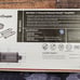 New! Rockford Fosgate M5 800 Watt Marine 4-channel Element Ready Amplifier