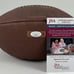 NFL Buffalo Bills Safety Damar Hamlin Signed Official Wilson Football JSA COA