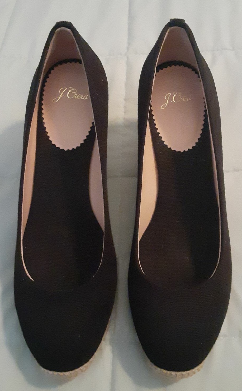 J Crew Espadrilles