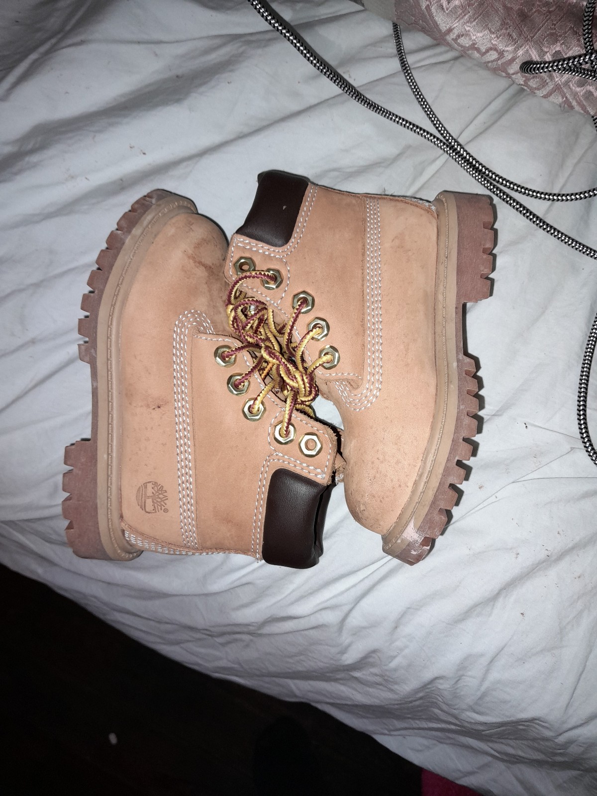 Timberland Boots