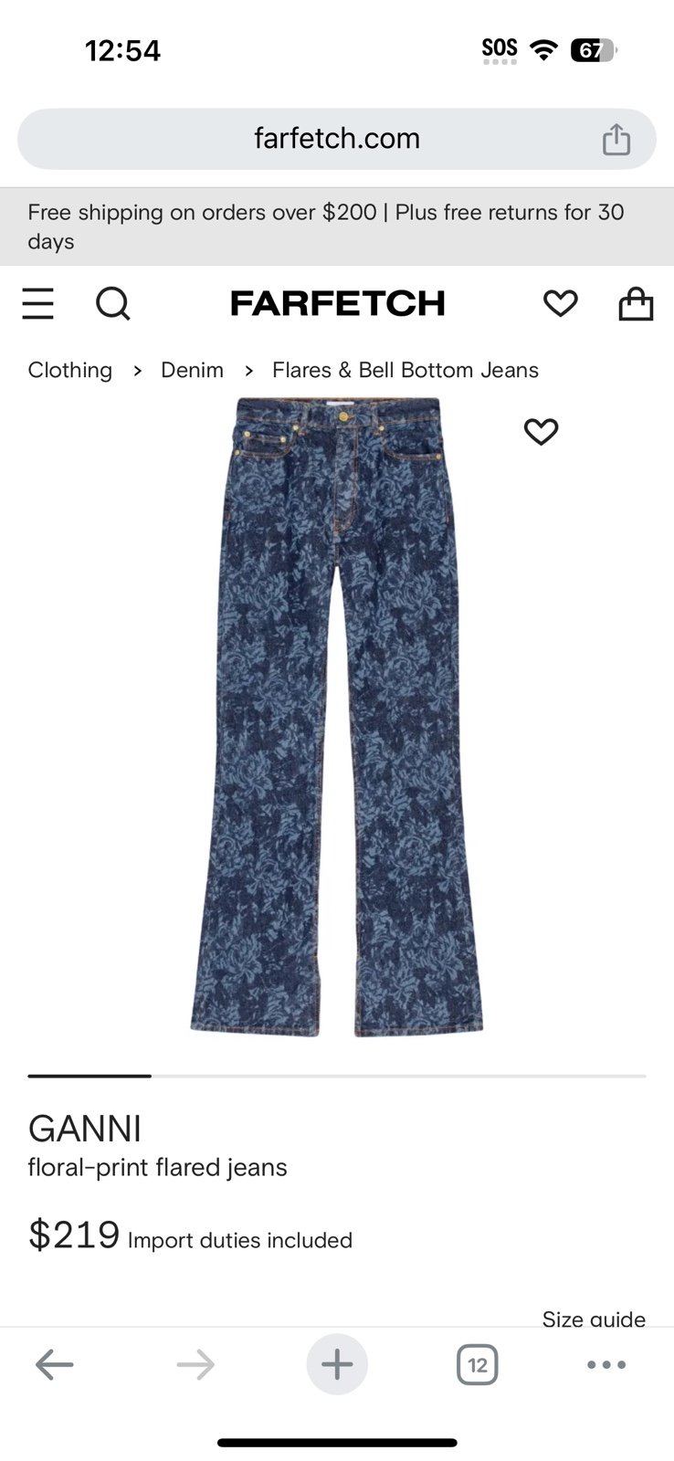 Jeans