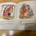 VINTAGE 1965 The Night Before Christmas Whitman Big Tell-a-Tale Book