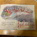 VINTAGE 1965 The Night Before Christmas Whitman Big Tell-a-Tale Book