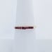 Ruby ring 14 karat yellow gold retail price 600 my price only 325