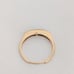 Ruby ring 14 karat yellow gold retail price 600 my price only 325