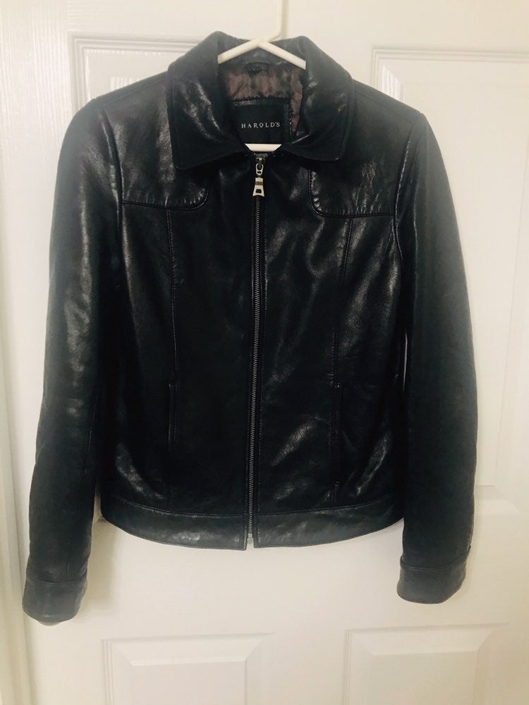 Genuine Leather Jacket