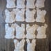 14 newborn Green Mountain Clotheez workhorse fitted diapers