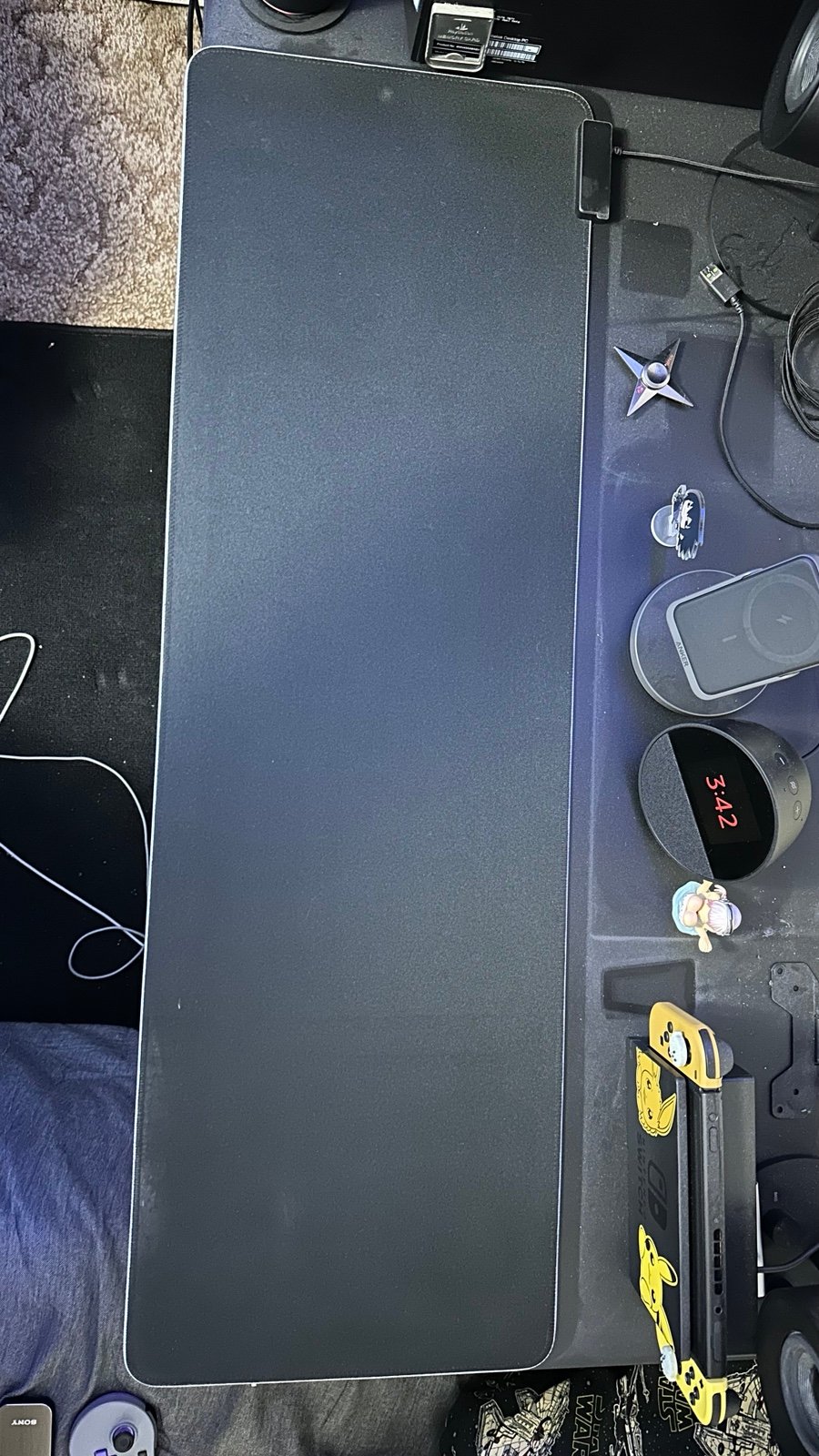 Razer Goliathus extended Chroma Mat - Black