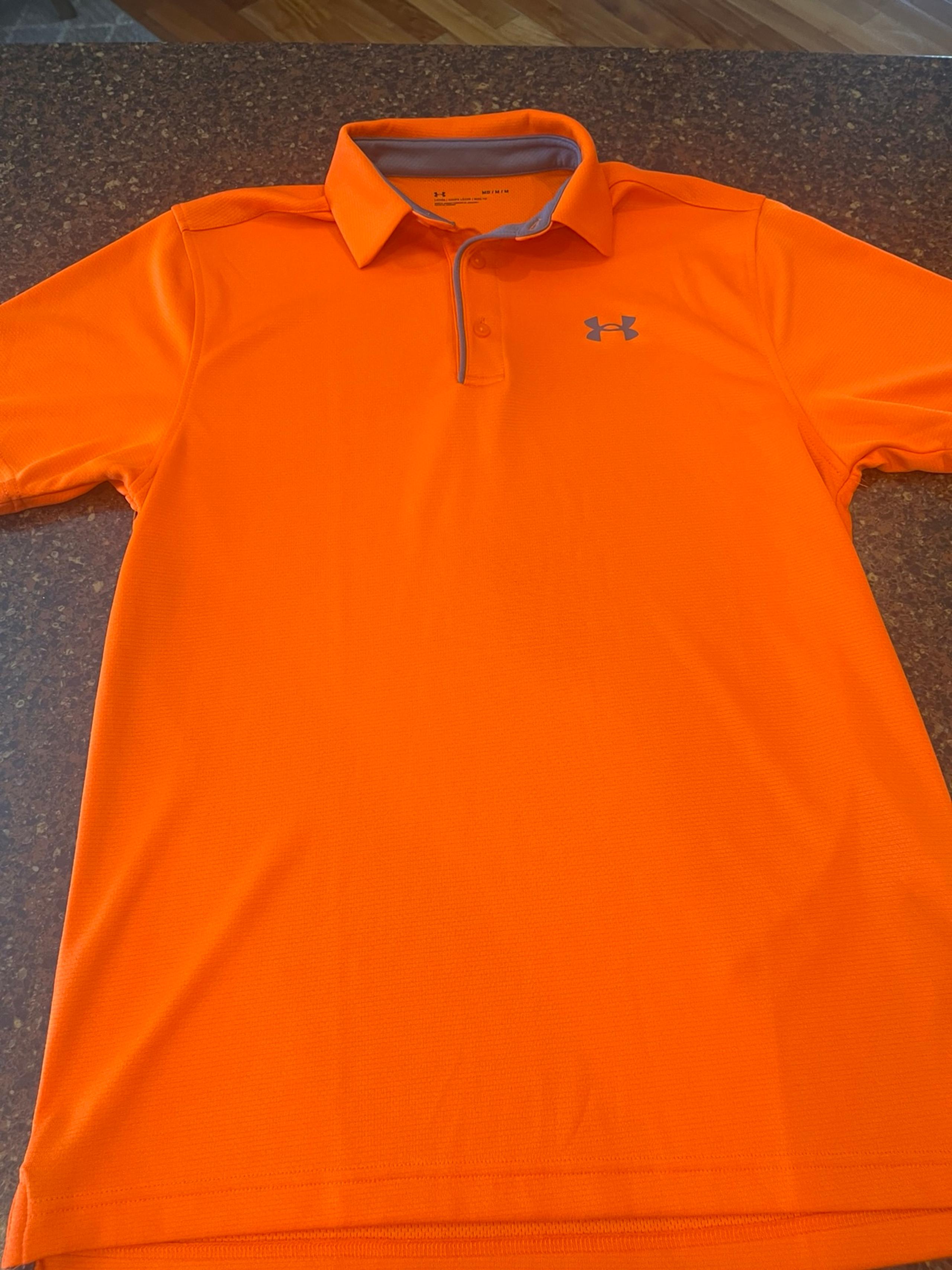 Mens Under Armour Polo Shirt
