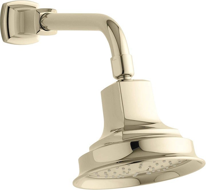 KOHLER 45410-G-AF Margaux Showerhead, Vibrant French Gold - Brand New