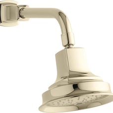 KOHLER 45410-G-AF Margaux Showerhead, Vibrant French Gold - Brand New