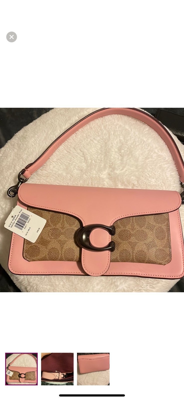 Coach crossbody bag