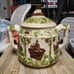 Vintage Two handled Vintage Cookie Jar