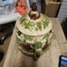 Vintage Two handled Vintage Cookie Jar