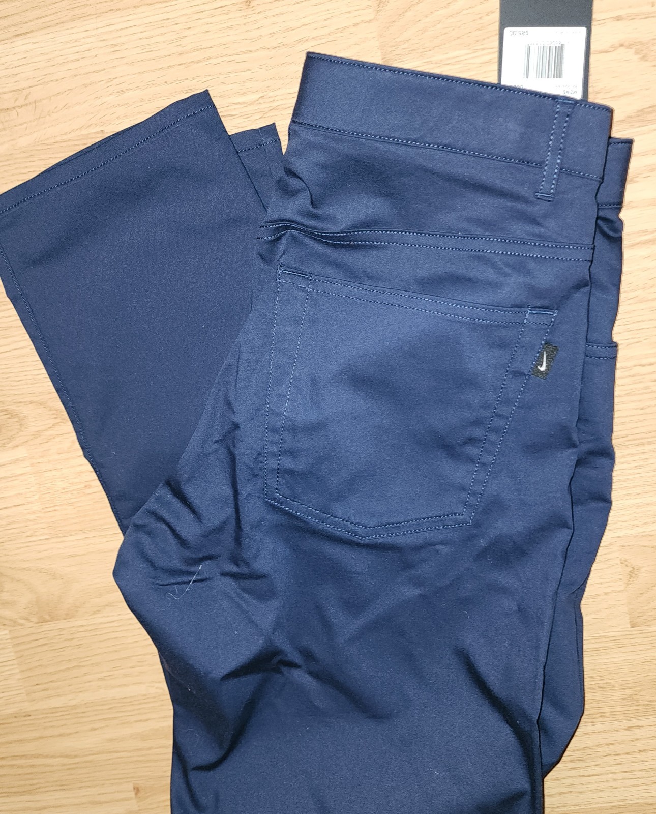 nike Golf Flex custom fit Navy blue Player Pants