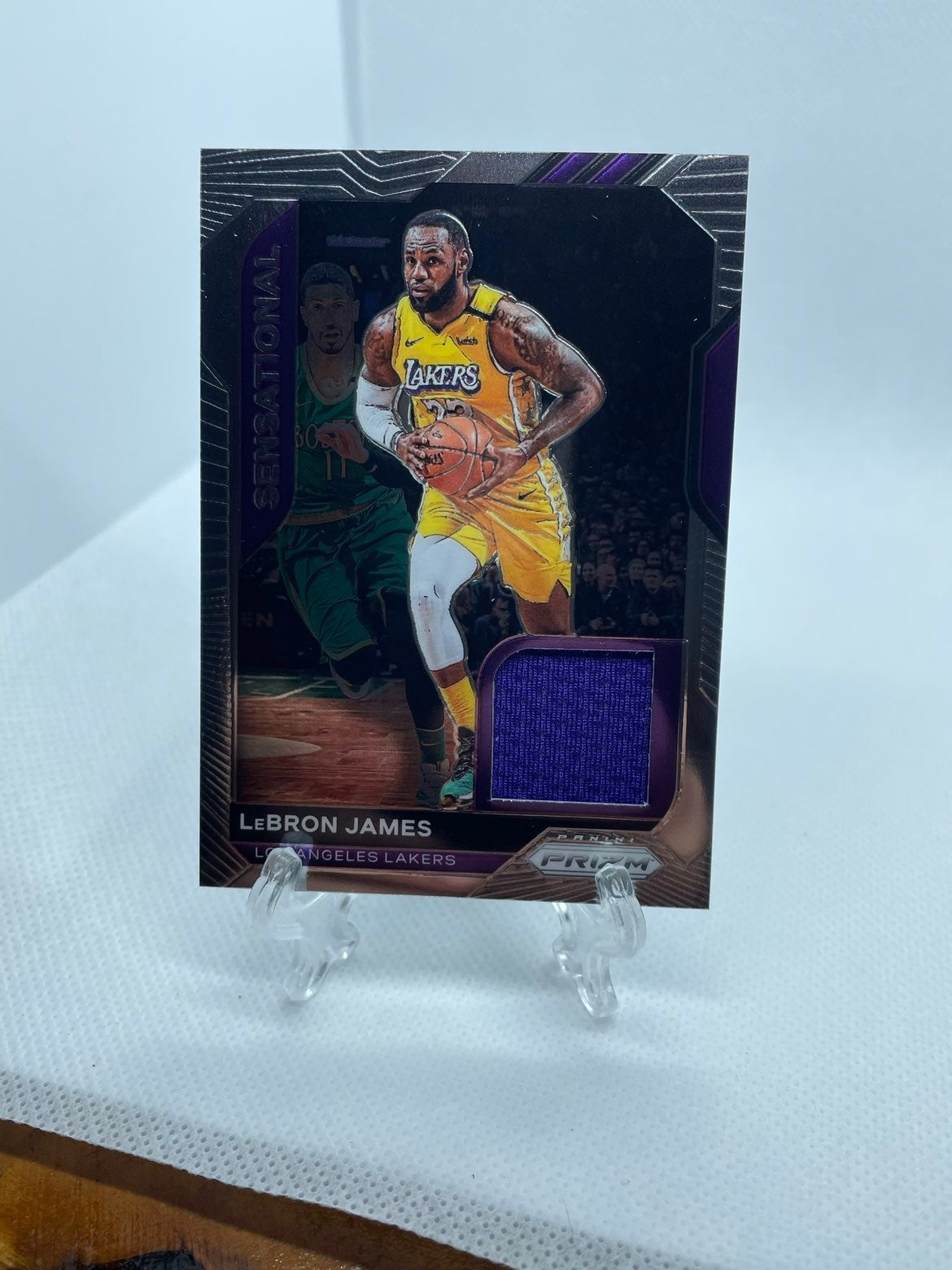 Lebron james patch