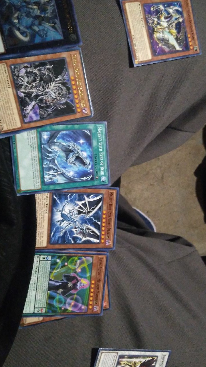 yugioh cards