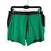 Lululemon Fast And Free Road to Trail Short Green 6 Inch Lined Size Large Run