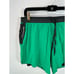 Lululemon Fast And Free Road to Trail Short Green 6 Inch Lined Size Large Run