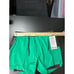 Lululemon Fast And Free Road to Trail Short Green 6 Inch Lined Size Large Run