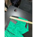 Lululemon Fast And Free Road to Trail Short Green 6 Inch Lined Size Large Run