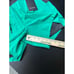 Lululemon Fast And Free Road to Trail Short Green 6 Inch Lined Size Large Run