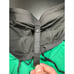 Lululemon Fast And Free Road to Trail Short Green 6 Inch Lined Size Large Run