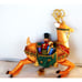 Hallmark Keepsake, Reindeer, Yuletide Treasures, In Original box, 2nd In Series