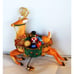 Hallmark Keepsake, Reindeer, Yuletide Treasures, In Original box, 2nd In Series