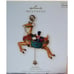 Hallmark Keepsake, Reindeer, Yuletide Treasures, In Original box, 2nd In Series