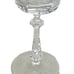 Gorham French Cathedral Crystal Wine Water Glasses 6 1/4” Set Of 4