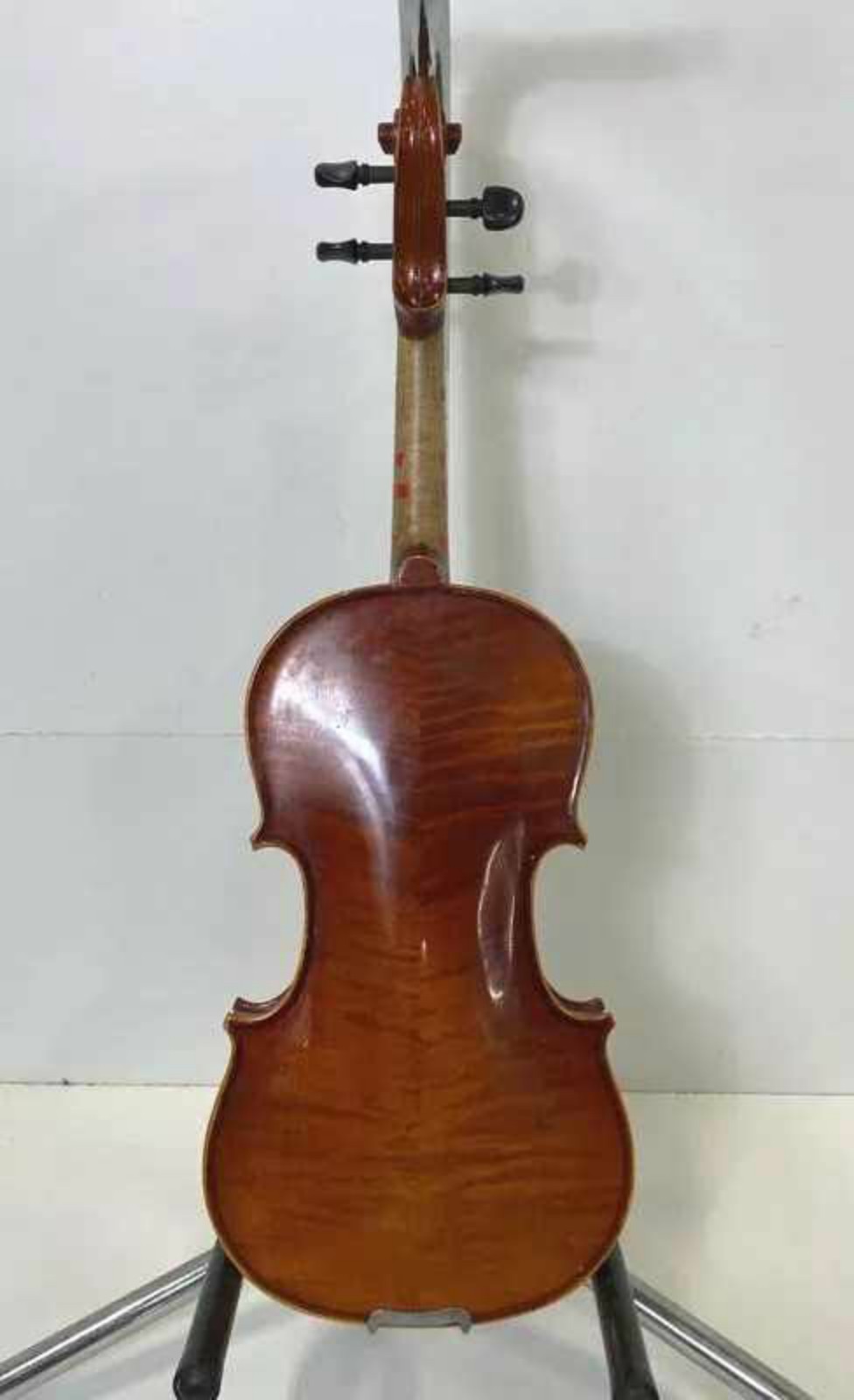 Violin - 4/4 - H.k. Schmidt Model 275 With Bow & Case